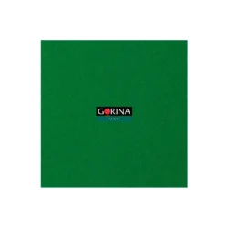 Il panno Gorina Basalt è la scelta ideale per chi cerca scorrevolezza, precisione e performance di alto livello durante il gioco.