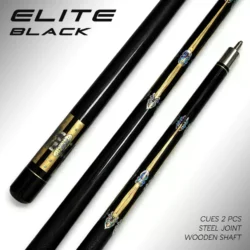 STECCA POOL ELITE NERA BS