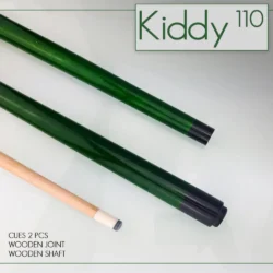 CUE KIDDY GREEN 110