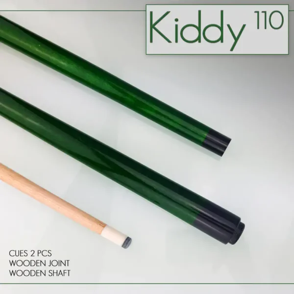 CUE KIDDY GREEN 110