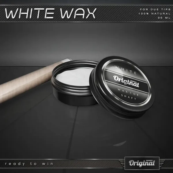 Cera original white - Original White Wax For Shaft