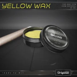 ORIGINAL YELLOW WAX