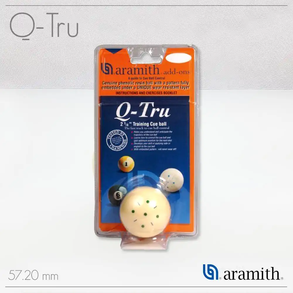BILIA Q-TRU 57,2 DA ALLENAMENTO