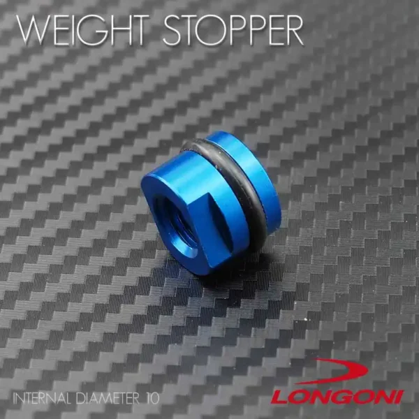 Stoppers Longoni Aluminium
