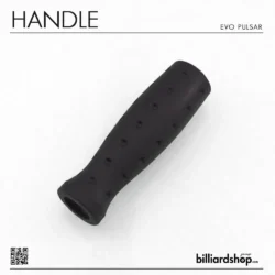 EVO PULSAR 16MM BLACK HANDLES