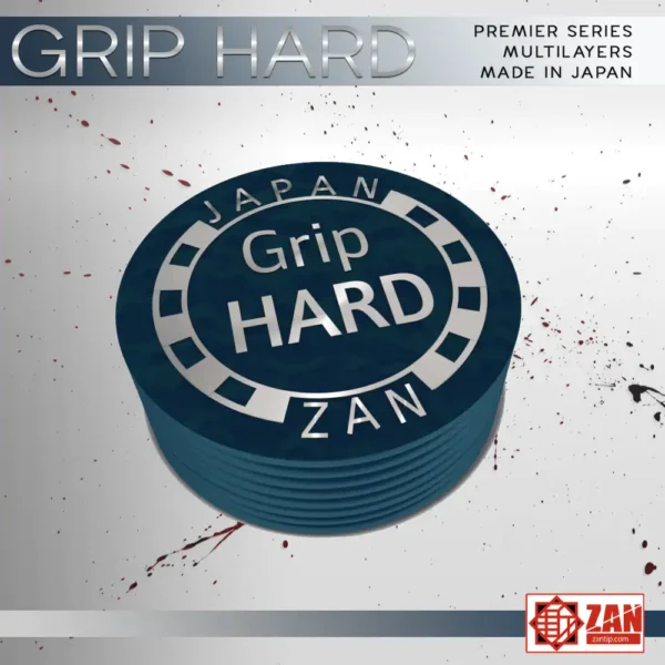 Cuoietto zan grip hard
