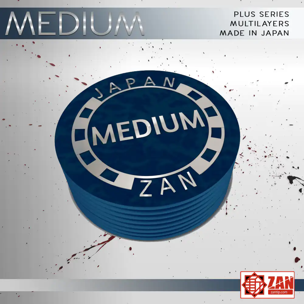 Cuoio Zan plus medium