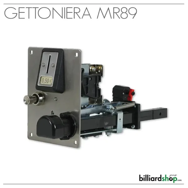 GETTONIERA -MR89- PER CALCETTO