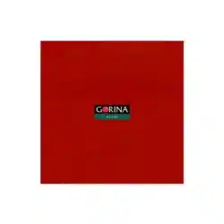 Panno Gorina billar tour rosso per biliardo americano - Cloth Gorina Billiard Tour Red