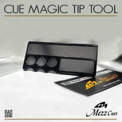 CUE MAGIC PRO TIP TOOL MEZZ