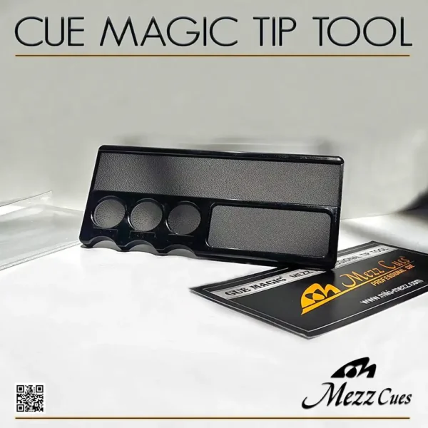 CUE MAGIC PRO TIP TOOL MEZZ