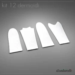 Kit 12 White Dermoidi