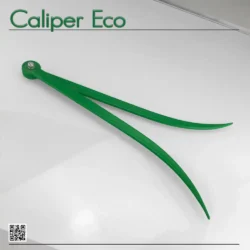 COMPASS ECO - caliper green
