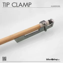 ALUMINIUM TIP CLAMP