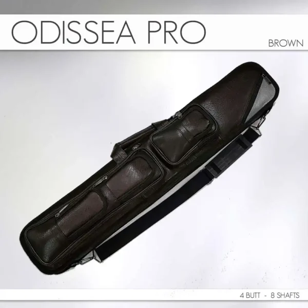 Cue Case Odissea pro brown