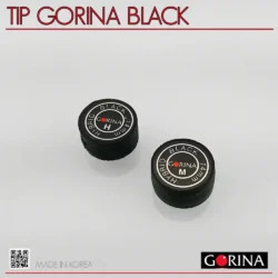Cuoio Gorina black