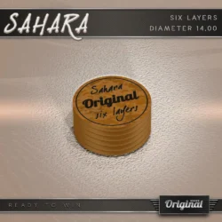 ORIGINAL SAHARA CUE TIP