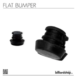 FLAT RUBBER BUMPER POOL