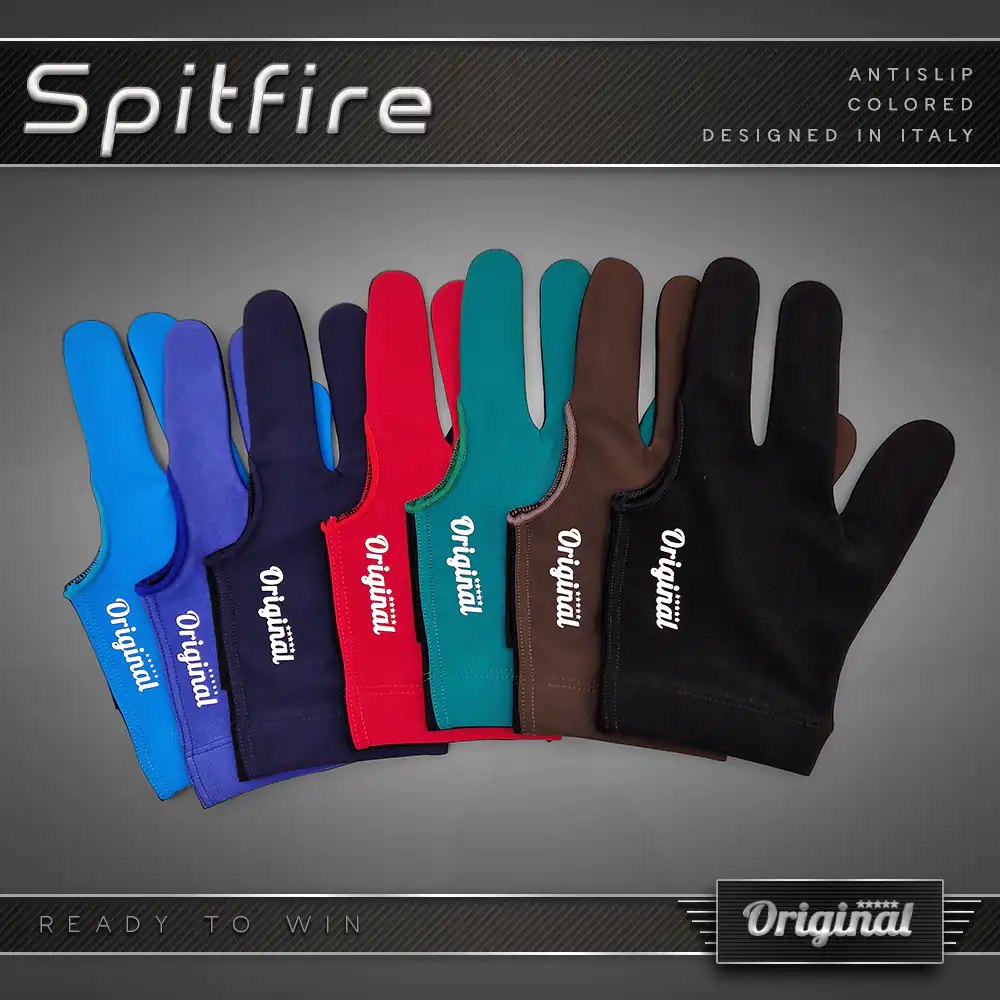 Original Spitfire Glove SX - Guanto original Spitfire