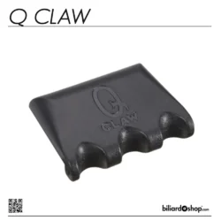 Cue rack table q claw