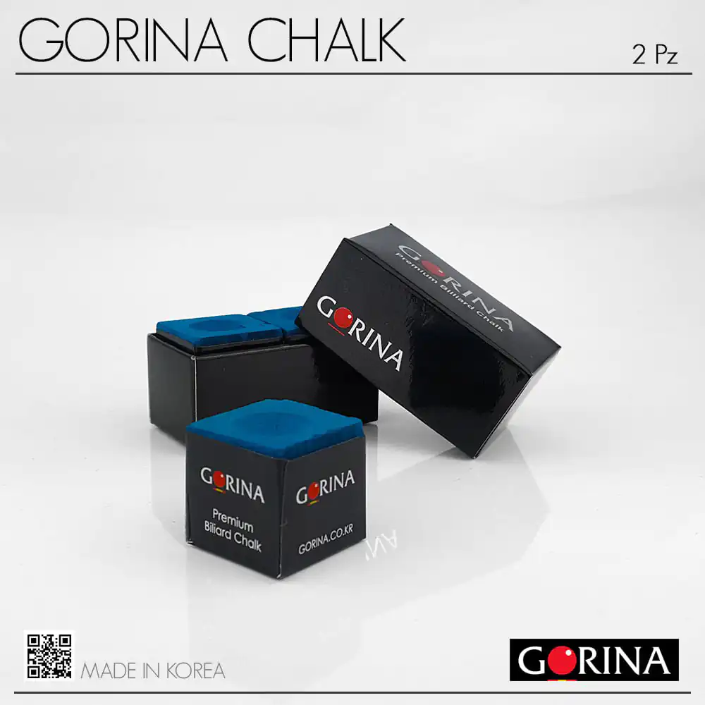 CHALK GORINA 2 Pcs