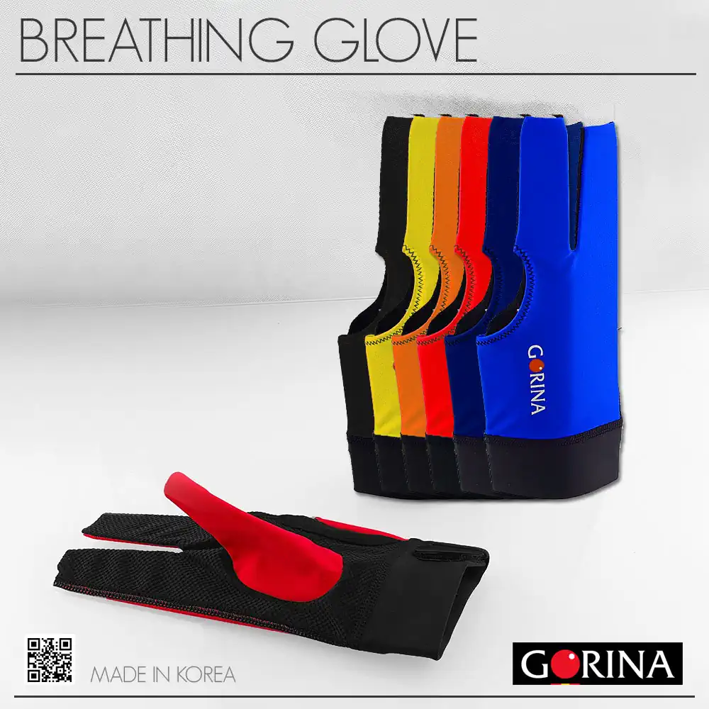 Glove Gorina Left hand SX