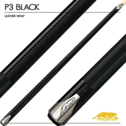 CALCIO POOL PREDATOR P3 BW