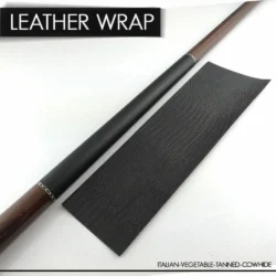 WRAP ITALIAN VEGETABLE TANNED COWHIDE