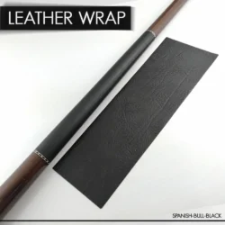 WRAP SPANISH BULL BLACK