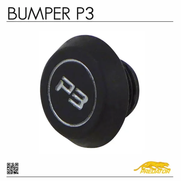 Predator P3 Bumper