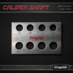 Original X Caliper