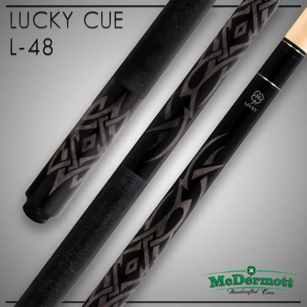 Lucky L48 McDermott Cue