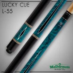 Lucky L55 McDermott Cue