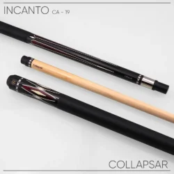 5 quilles cue collapsar