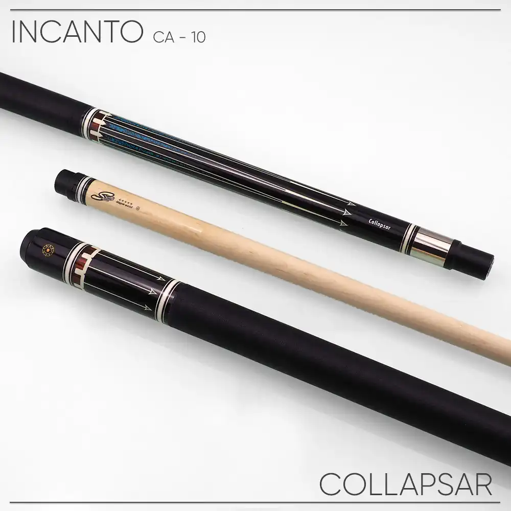 STECCA COLLAPSAR INCANTO CA-10 "5 BIRILLI"