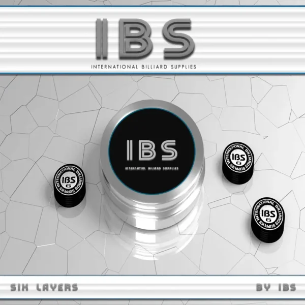 Cue Tip IBS Black