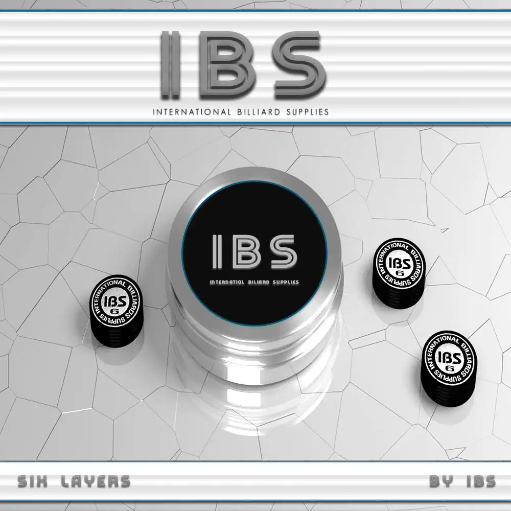 Cue Tip IBS Black