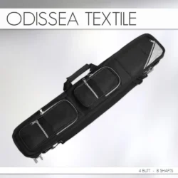 Odissea Textile Cue Case