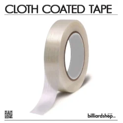 Cloth coated tape