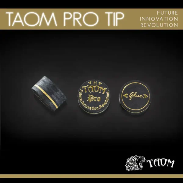 Cue Tip Taom Pro