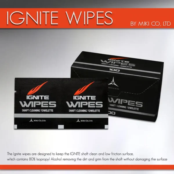 Ignite Wipes