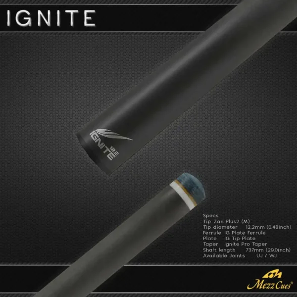 Shaft Miki ignite