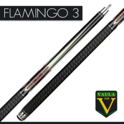 POOL CUE FLAMINGO II-3