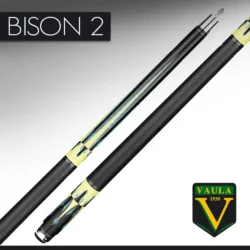 CUE VAULA POOL BISON II-2