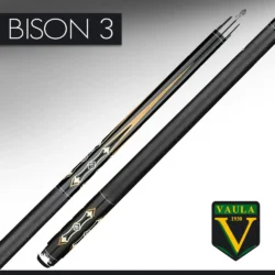 CUE VAULA POOL BISON II-3