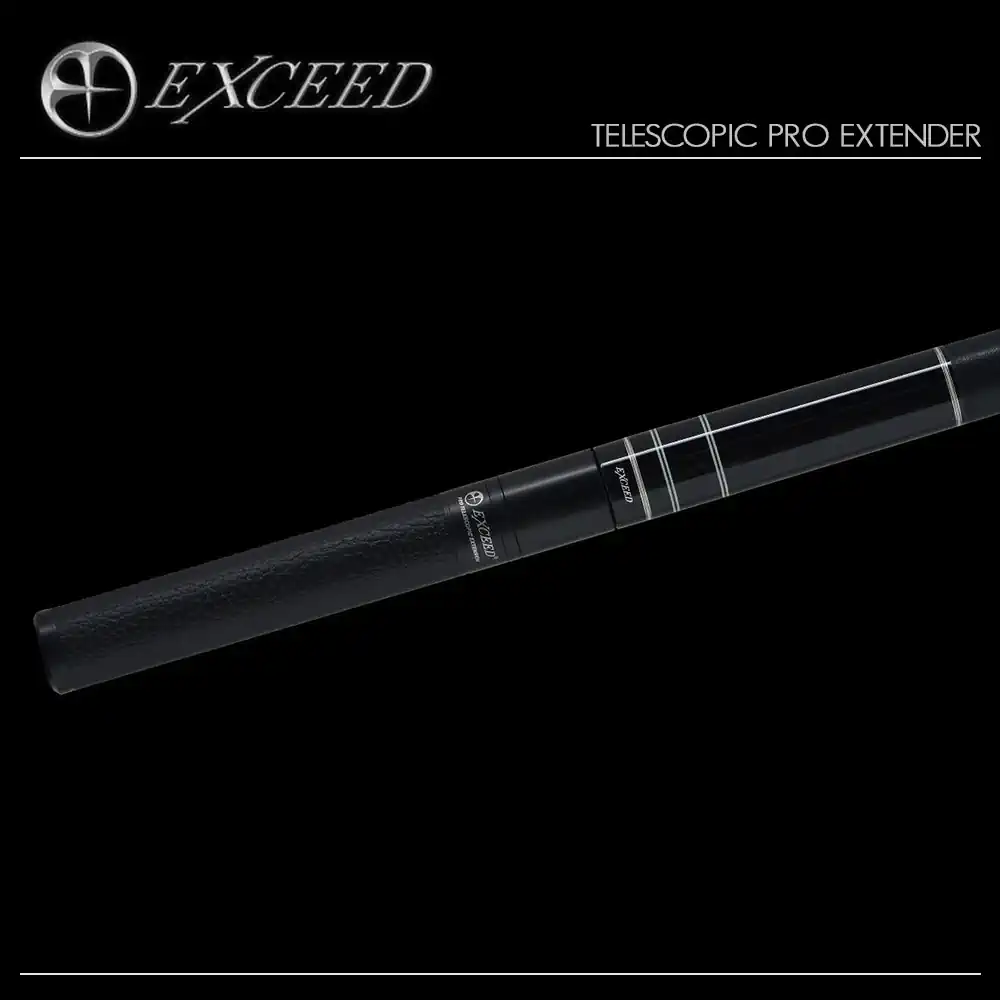 EXCEED [PRO - LEATHER] TELESCOPIC EXTENSION