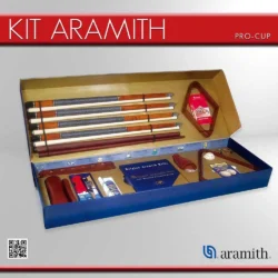 KIT ARAMITH PRO CUP