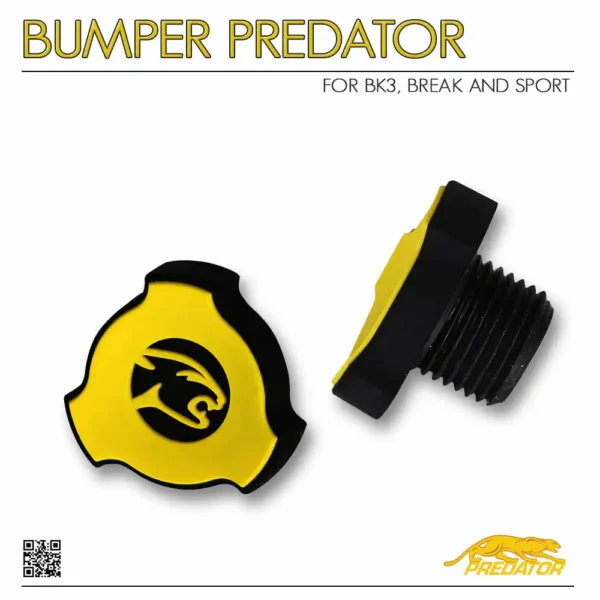 Rubber Bumper Predator