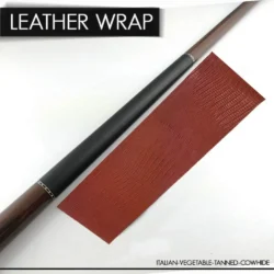 WRAP ITALIAN VEGETABLE TANNED COWHIDE