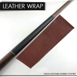 WRAP ITALIAN VEGETABLE TANNED